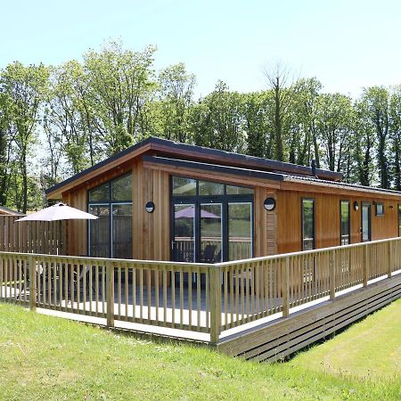 Woodpecker Lodge Skipton Buitenkant foto