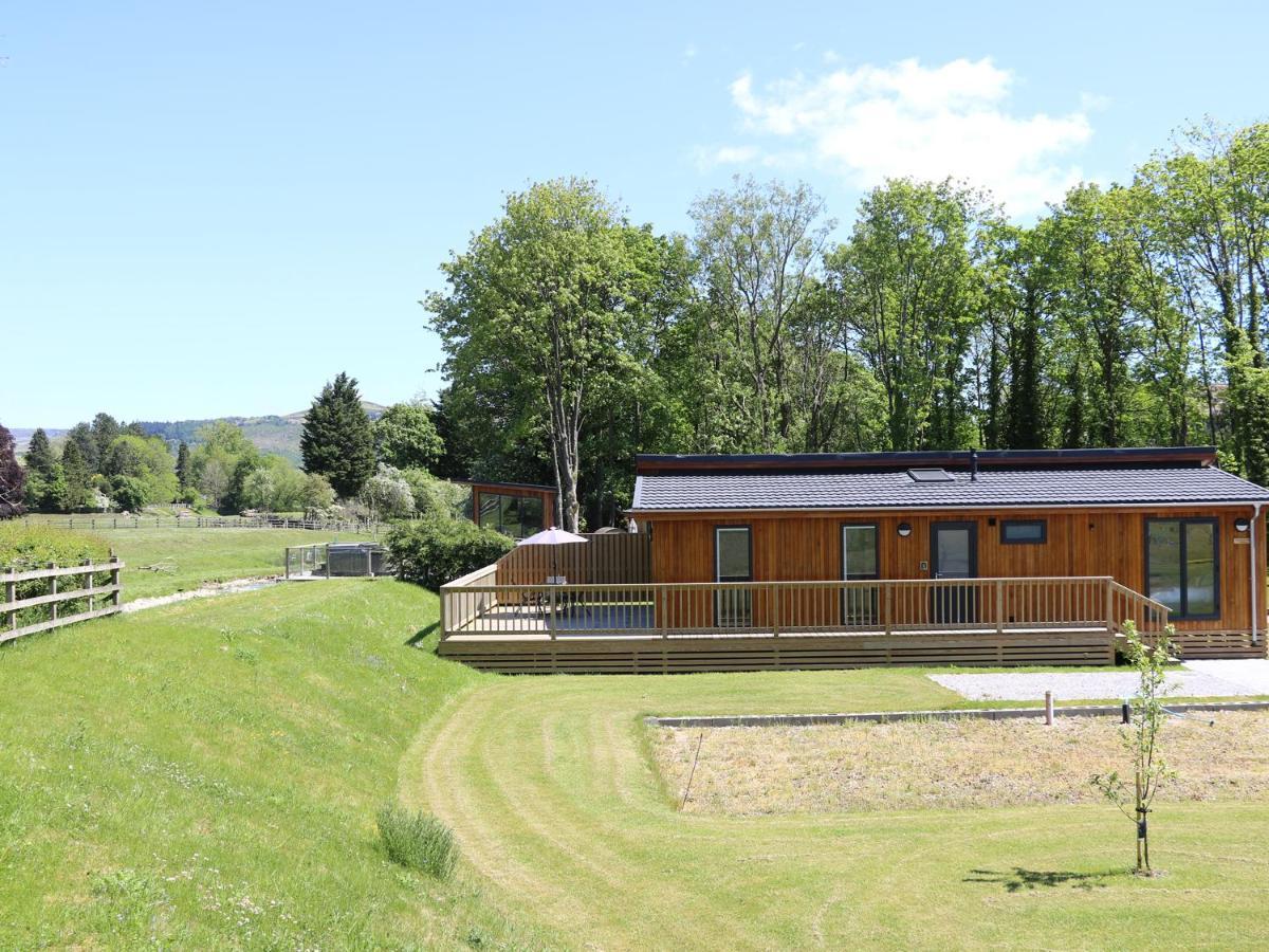 Woodpecker Lodge Skipton Buitenkant foto