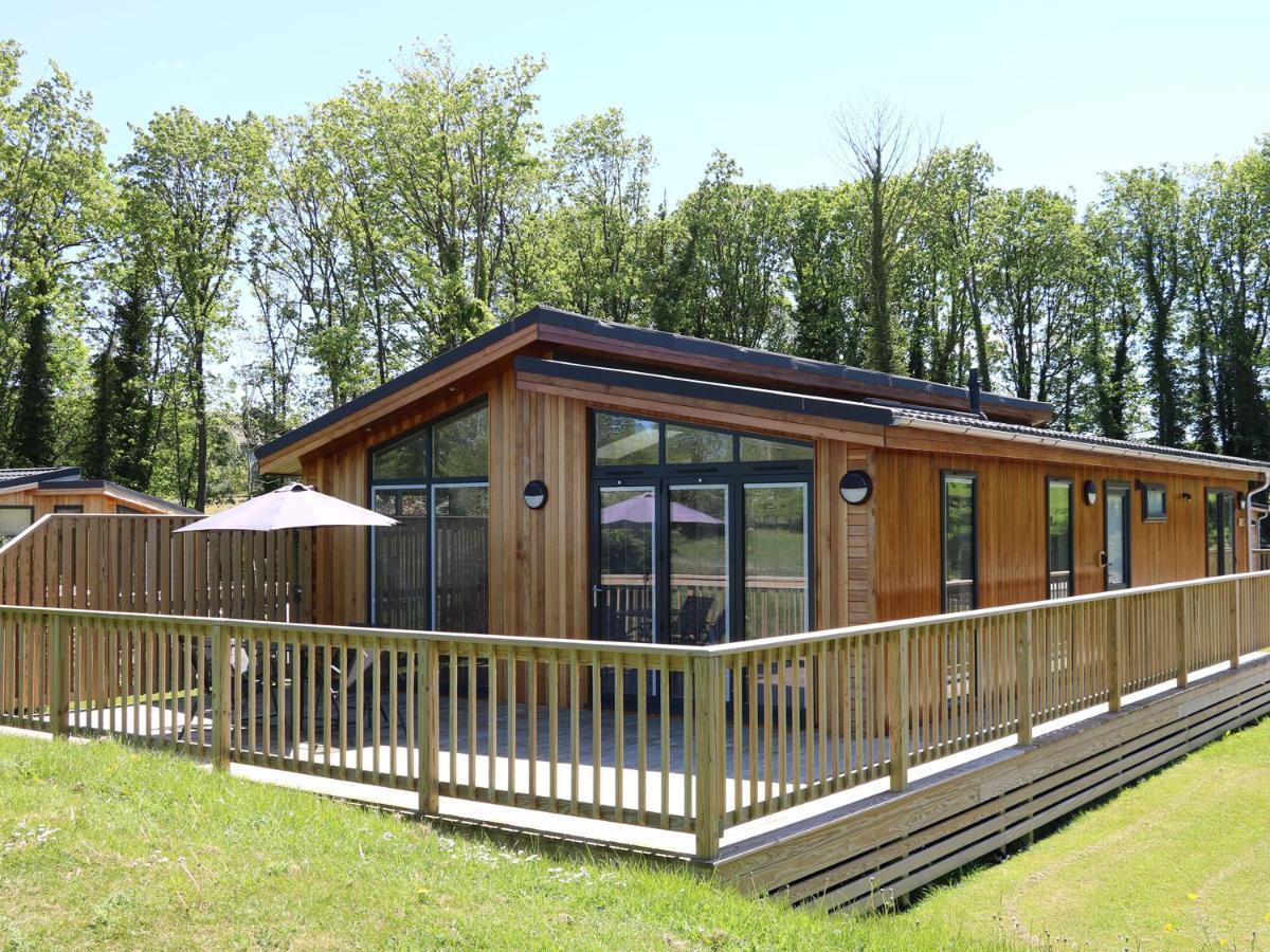 Woodpecker Lodge Skipton Buitenkant foto