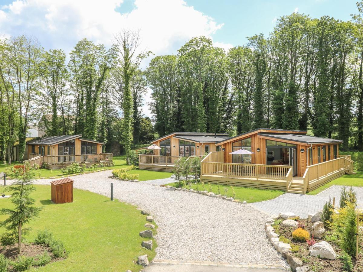 Woodpecker Lodge Skipton Buitenkant foto