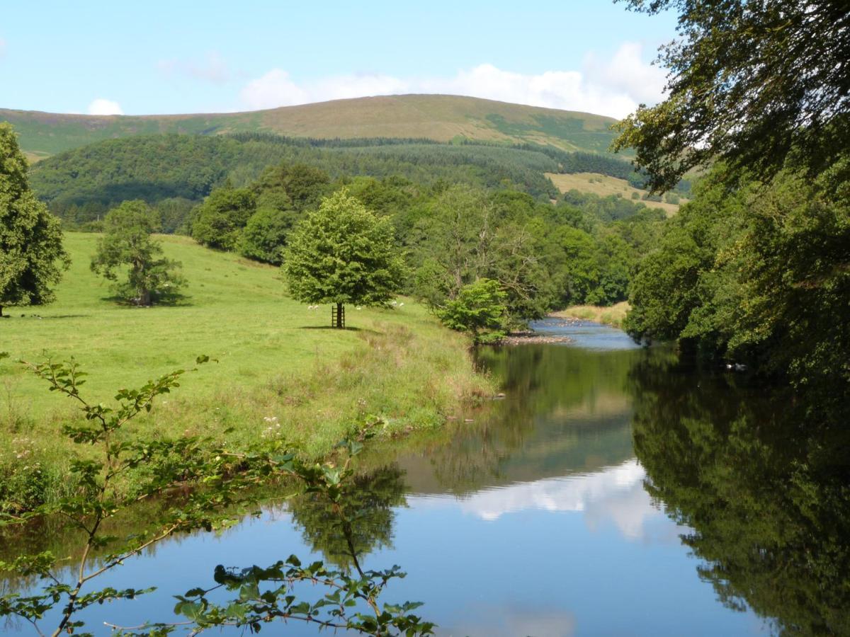 Woodpecker Lodge Skipton Buitenkant foto