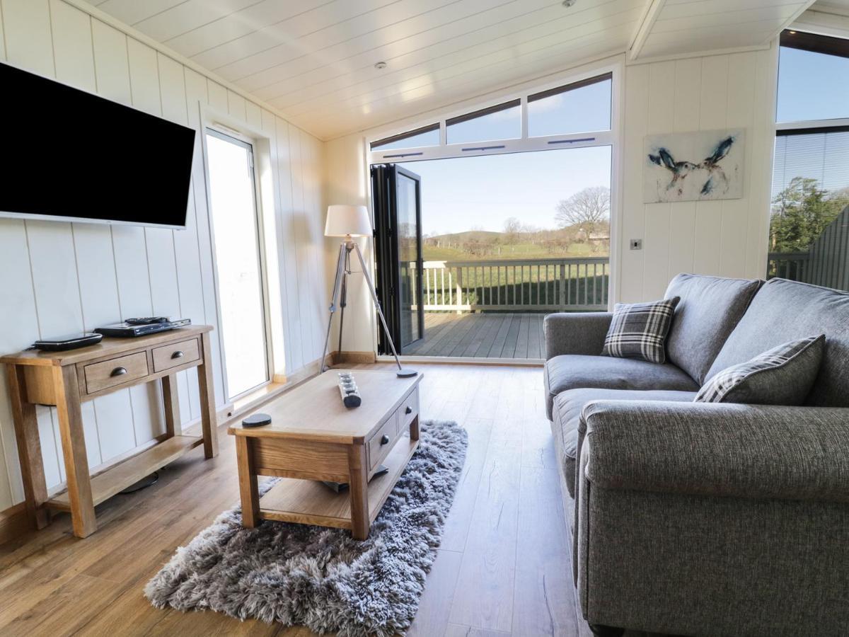 Woodpecker Lodge Skipton Buitenkant foto