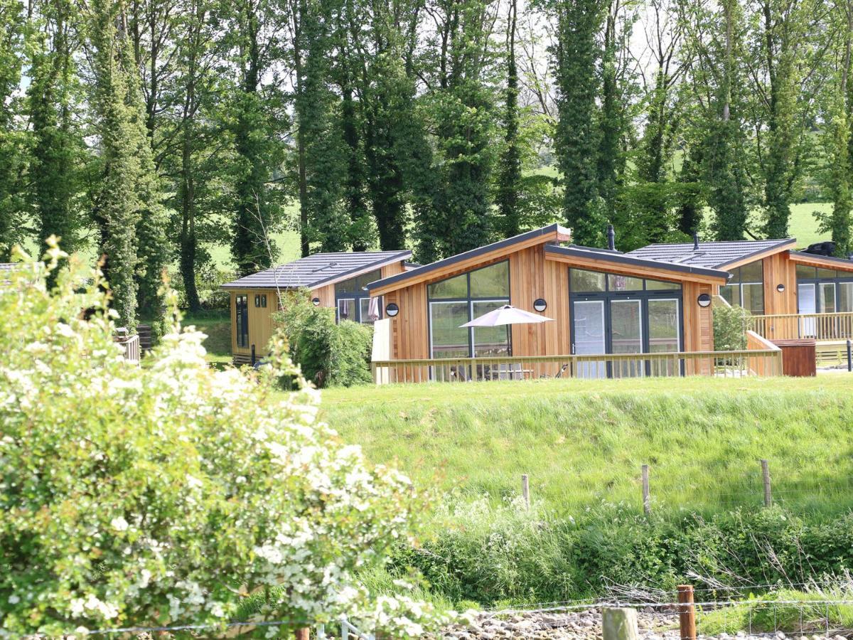 Woodpecker Lodge Skipton Buitenkant foto