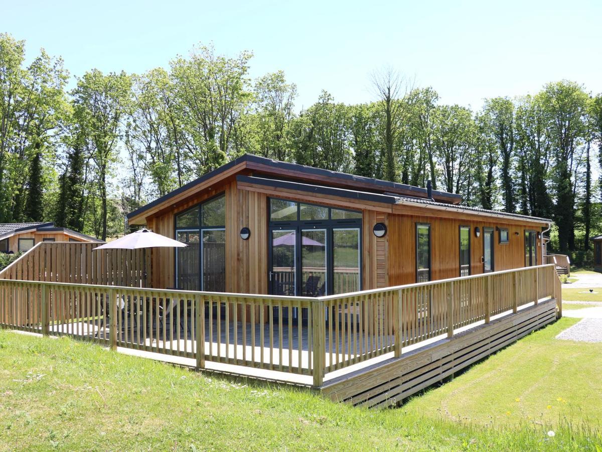 Woodpecker Lodge Skipton Buitenkant foto